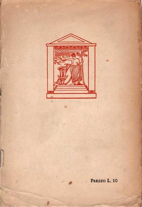 Storia della letteratura greca - Augusto Rostagni - 2