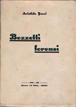 Bozzetti forensi