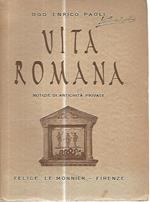 Vita romana