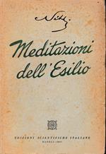 Meditazioni dall'esilio