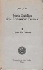 Storia Socialista della Rivoluzione Francese, II - L'opera della Costituente