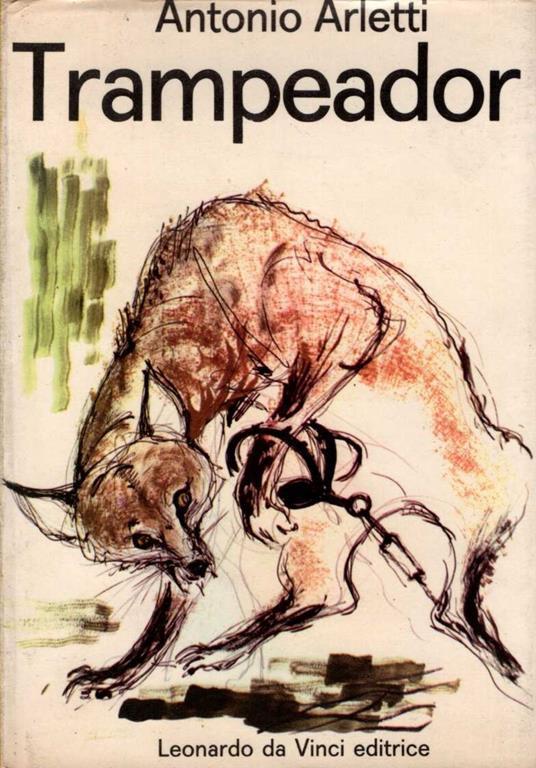 Trampeador - Antonio Arletti - copertina