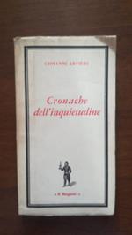 Cronache dell'inquietudine