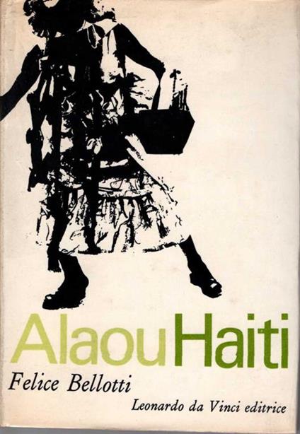 Alaou Haiti - Felice Bellotti - copertina