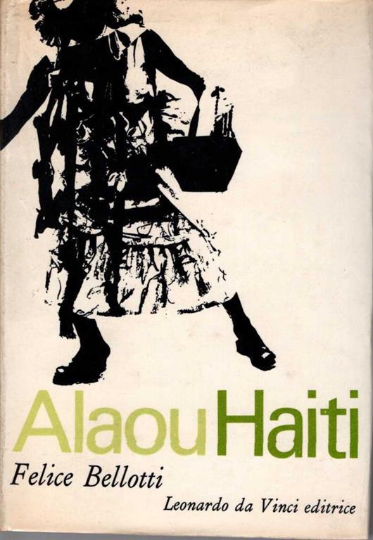 Alaou Haiti - Felice Bellotti - copertina