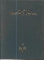 Trattato di anatomia umana. Volume VI