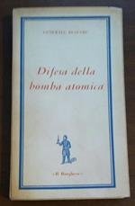 Difesa della bomba atomica