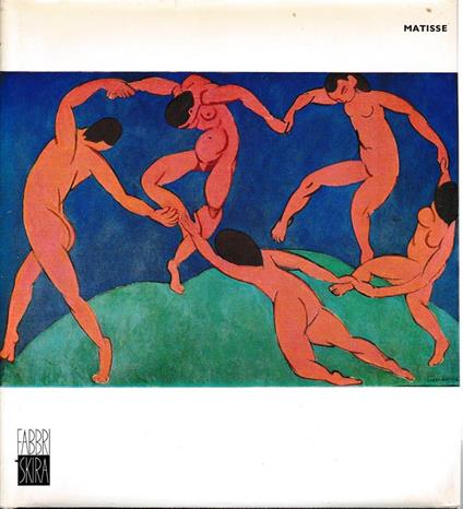 Matisse - J. Lassaigne - copertina