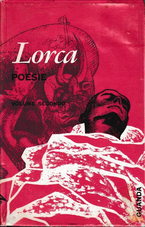 Poesie, vol. 2° (Italiano, Spagnolo) con testo a fronte in Spagnolo - copertina