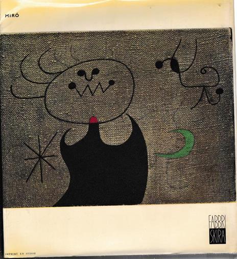 Mirò - J. Lassaigne - 2