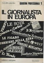 Il giornalista in Europa