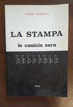 La stampa in camicia nera