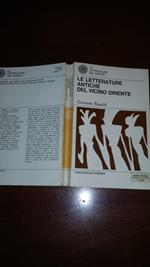 Le letterature antiche del vicino oriente