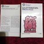 La letteratura ungherese