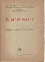 Il senso comune