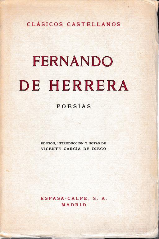 Poesias - copertina