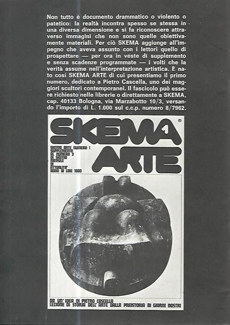 Skema. La sfida del computer. Giugno 1971. Anno III. Numero 6 - 2