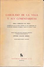 Garcilaso de la Vega y sus comentaristas