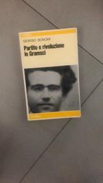 partito e rivoluzione in gramsci