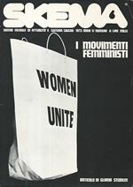 Skema. I movimenti femministi. Giugno 1973. Anno V. Numero 6