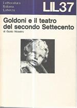 Goldoni e il teatro del secondo settecento