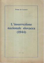 L' insurrezione nazionale slovacca (1944)