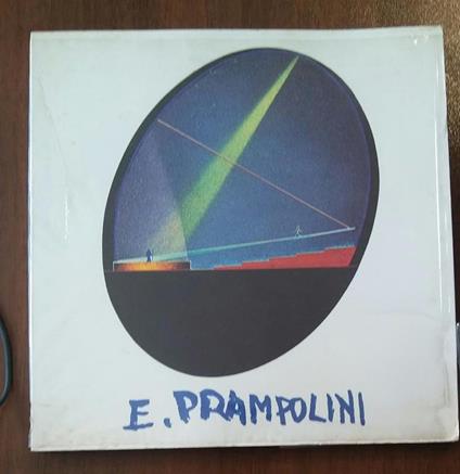 E.Prampolini - Federico Brook - copertina