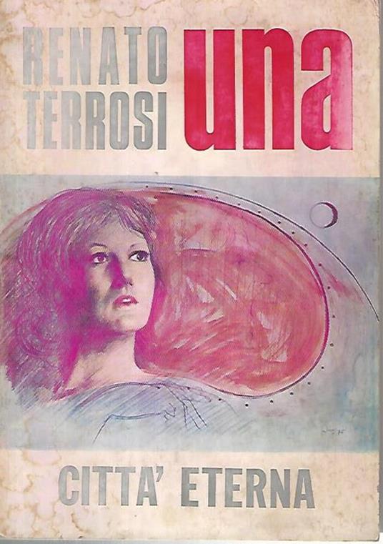 Una - Renato Terrosi - copertina