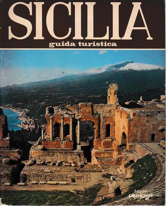 Sicilia - Loretta Santini - copertina