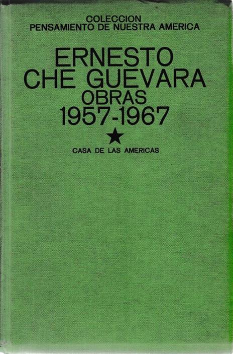 Obras 1957-1967, tomo I - copertina