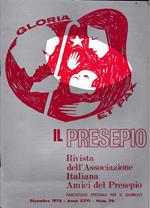 Il Presepio. Rivista dell'Associazione Italiana Amici del Presepio - Dicembre 1978 - anno XXVI - n. 96