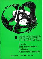 Il Presepio. Rivista dell'Associazione Italiana Amici del Presepio - Giugno 1978 - anno XXVI - n. 94