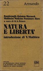 Natura e libertà