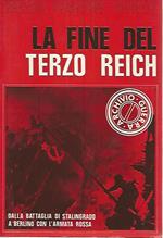 La fine del terzo reich