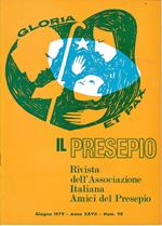 Il Presepio. Rivista dell'Associazione Italiana Amici del Presepio - Giugno 1979 - anno XXVII - n. 98