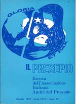 Il Presepio. Rivista dell'Associazione Italiana Amici del Presepio - Ottobre 1979 - anno XXVII - n. 99