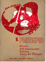 Il Presepio. Rivista dell'Associazione Italiana Amici del Presepio - Marzo 1979 - anno XXVII - n. 97