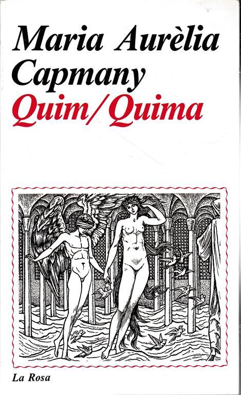 Quim/Quima - copertina