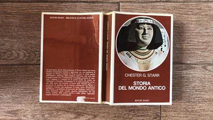 Storia del mondo antico - G. Starr Chester - copertina