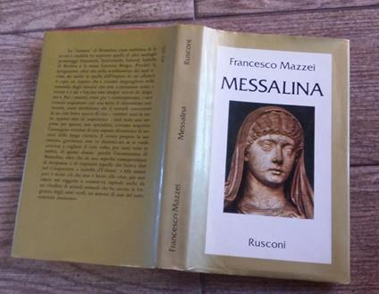 Messalina - Francesco Mazzei - copertina