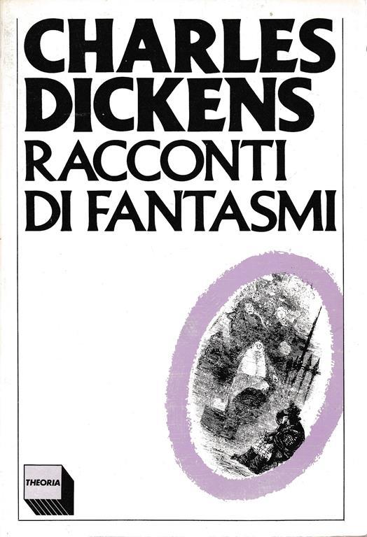 Racconti di fantasmi - Charles Dickens - copertina