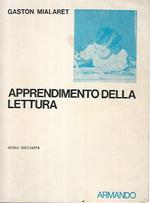 Apprendimento della lettura