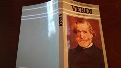 Verdi - Gustavo Marchesi - copertina