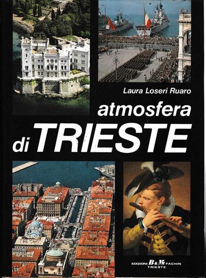 Atmosfera di Trieste - Laura Loseri Ruaro - copertina