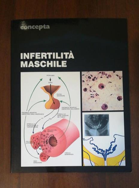 infertilità maschile - copertina