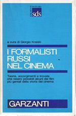 I formalisti russi nel cinema