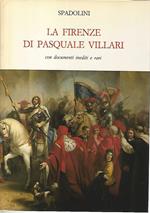 La Firenze di Pasquale Villari