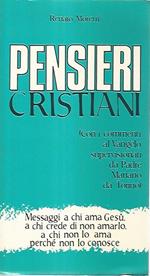 Pensieri cristiani