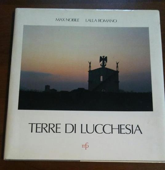 Terre di Lucchesia - copertina