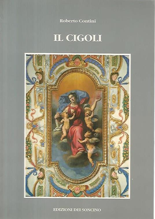Il Cigoli - Roberto Contini - copertina